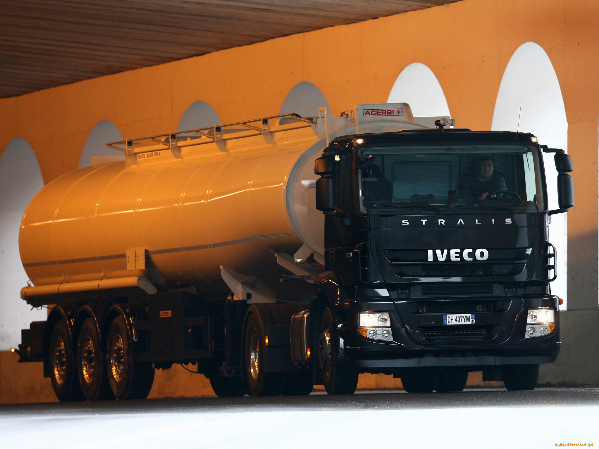 , iveco